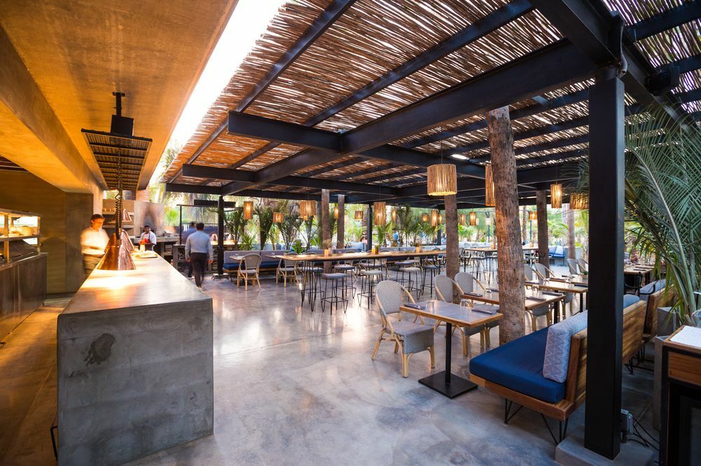 Acre Hotel San José del Cabo Buitenkant foto